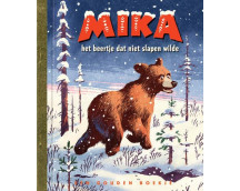 GB - Mika het beertje dat niet slapen wilde
