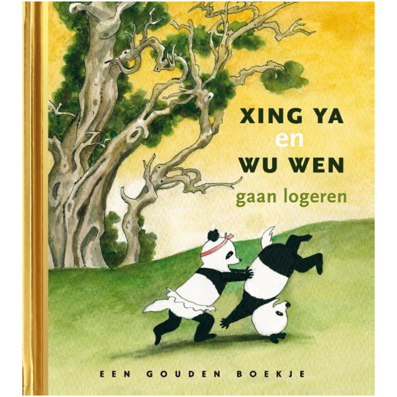 GB - Xing Ya en Wu Wen gaan logeren GB - Xing Ya en Wu Wen gaan logeren