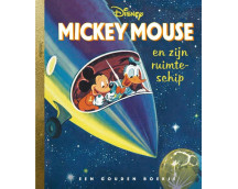 GB - Mickey Mouse en zijn ruimteschip