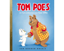 GB - Tom Poes en het cadeautje voor Heer Ollie