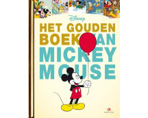 Het Gouden Boek van Mickey Mouse