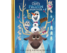 GB - Olaf’s Frozen Adventure