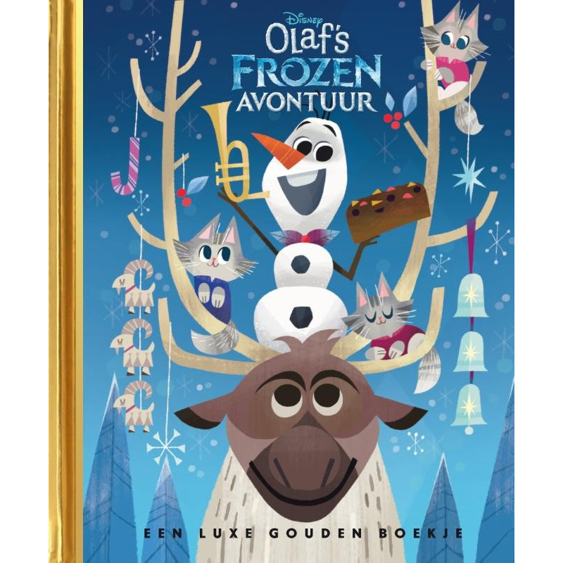 GB - Olaf’s Frozen Adventure
