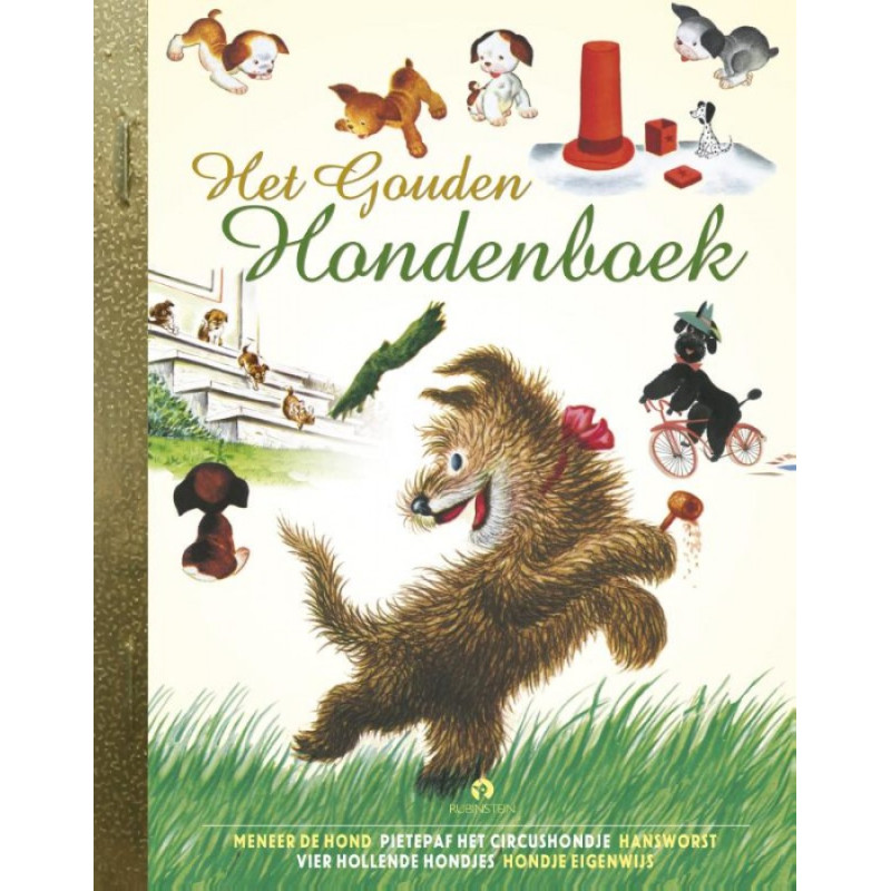 Het Gouden Hondenboek