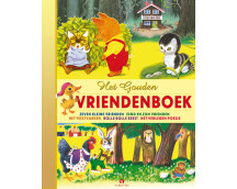 Het Gouden Vriendenboek