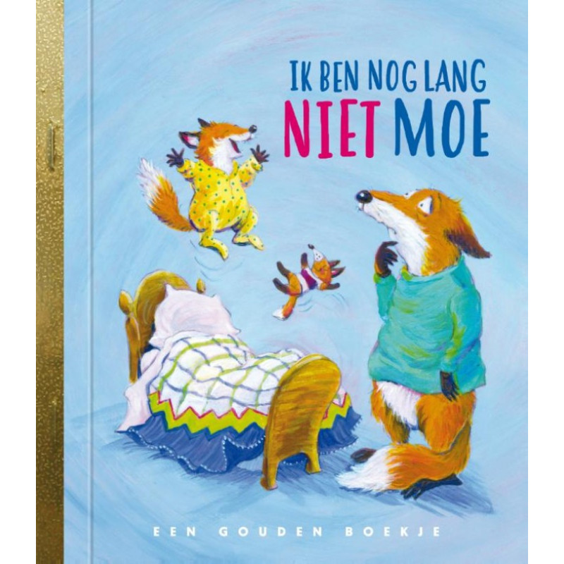 GB - Ik ben nog lang niet moe! GB - Ik ben nog lang niet moe!