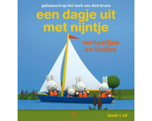 Een dagje uit met nijntje (boek + cd)