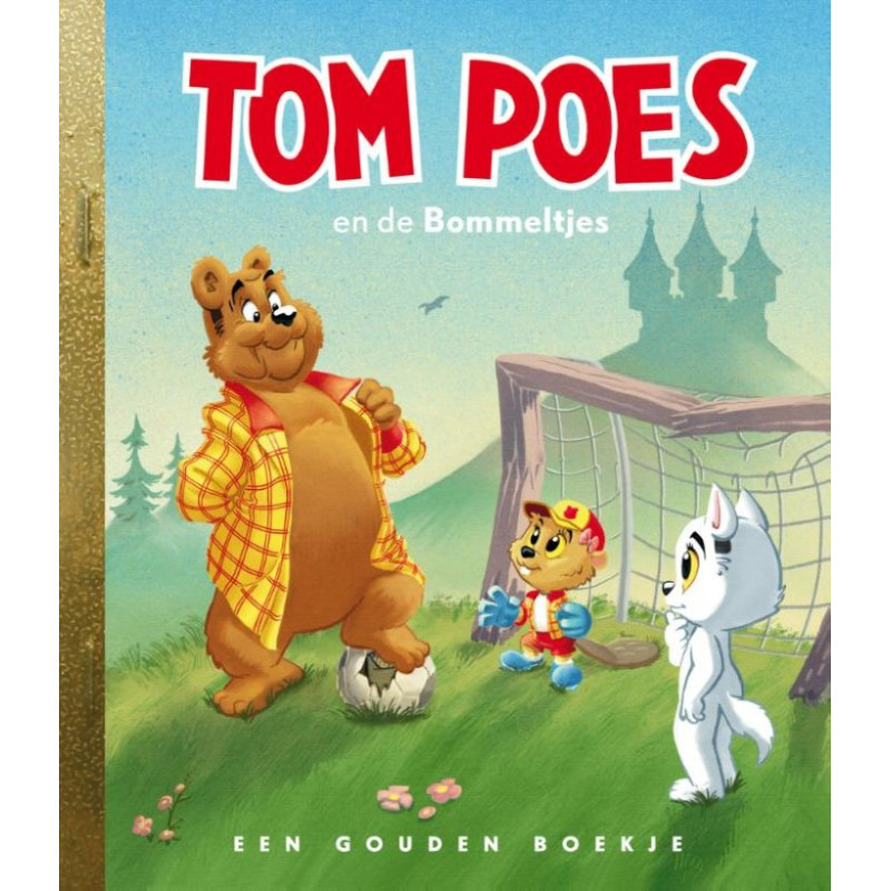 GB - Tom Poes en de Bommeltjes GB - Tom Poes en de Bommeltjes