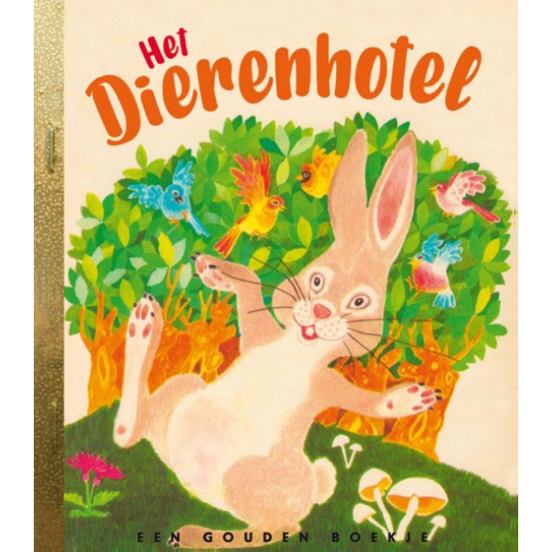 GB - Het dierenhotel