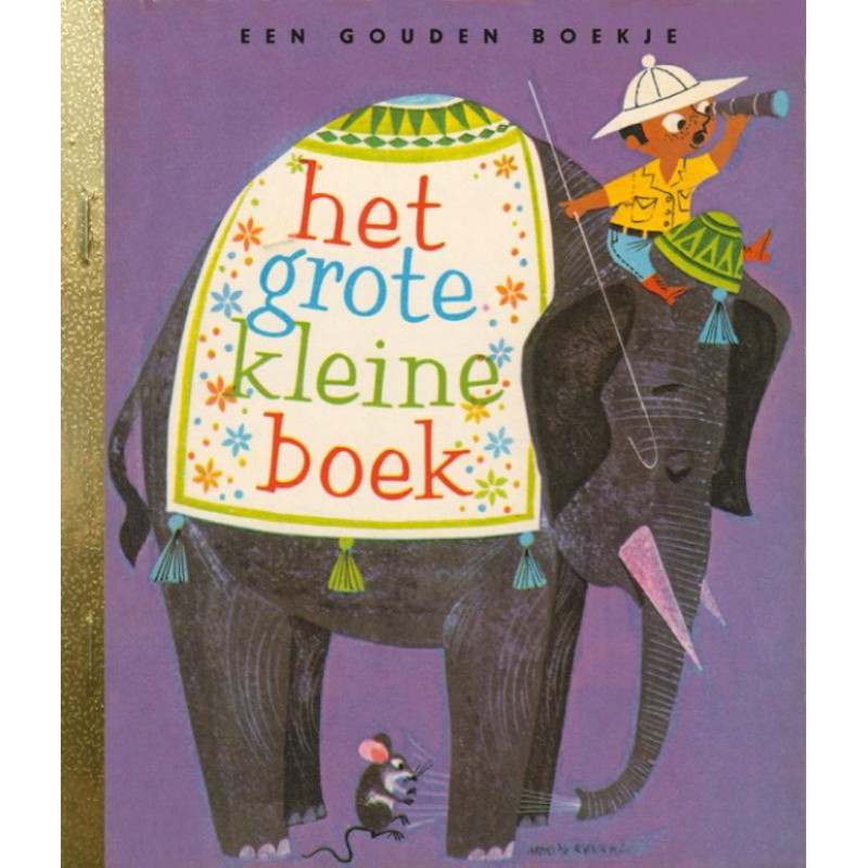 GB - Het grote kleine boek GB - Het grote kleine boek