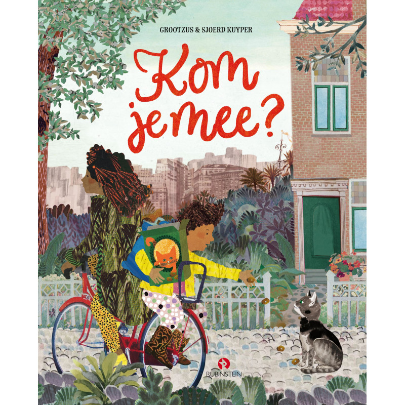 Kom je mee? Kom je mee?