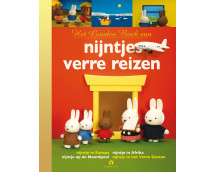 Het Gouden Boek van Nijntjes verre reizen