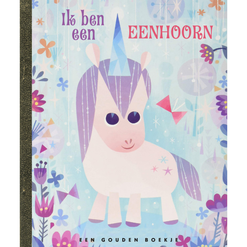 GB - Ik ben een eenhoorn! GB - Ik ben een eenhoorn!