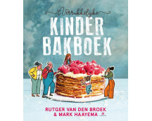 't Verrukkelijke Kinderbakboek