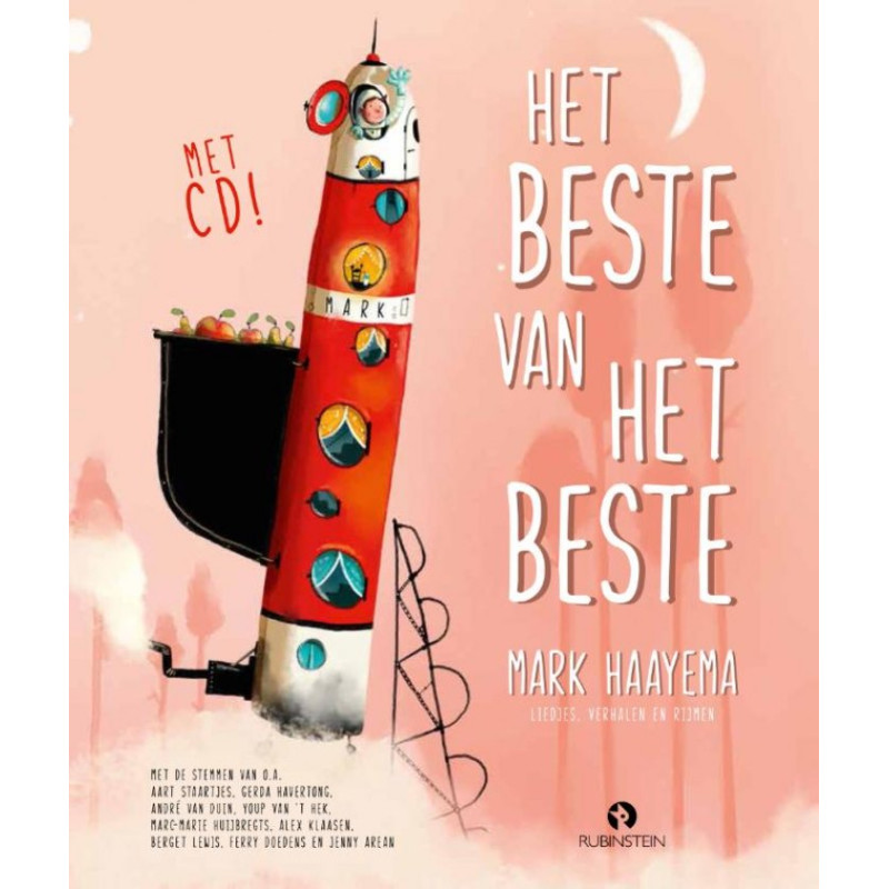 Het beste van het beste (boek+cd) Het beste van het beste (boek+cd)