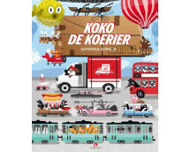 Koko de koerier