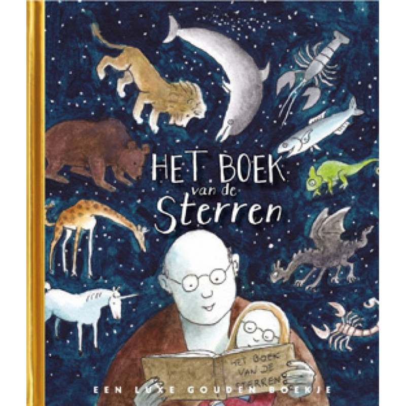 GB - Het boek van de sterren GB - Het boek van de sterren