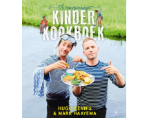't Waanzinnige kinderkookboek