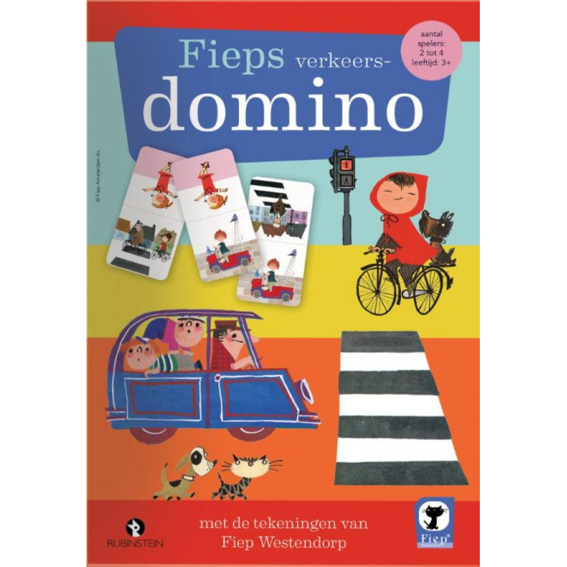 Fiep's Verkeersdomino Fiep's Verkeersdomino