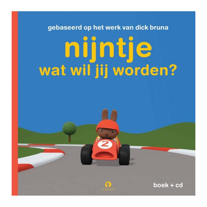 nijntje wat wil jij worden?
