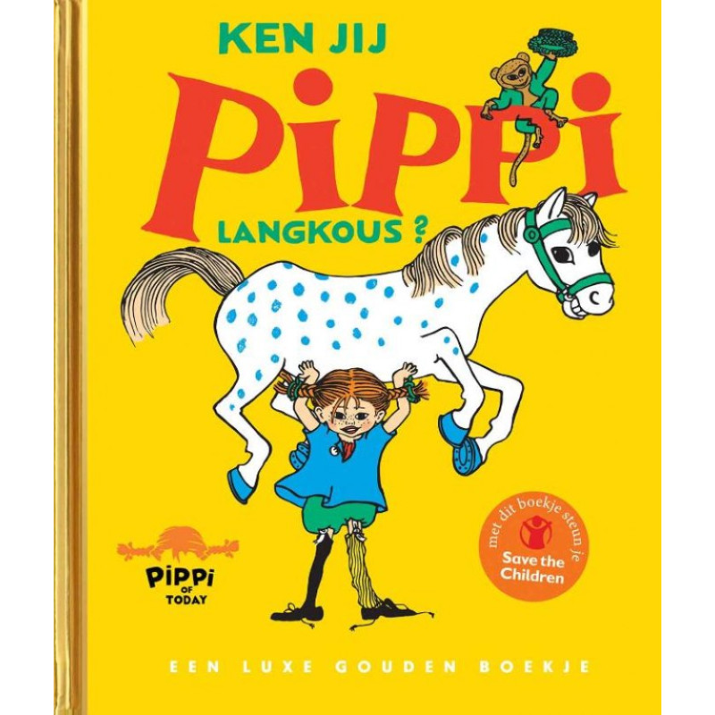GB - Ken jij Pippi Langkous? GB - Ken jij Pippi Langkous?