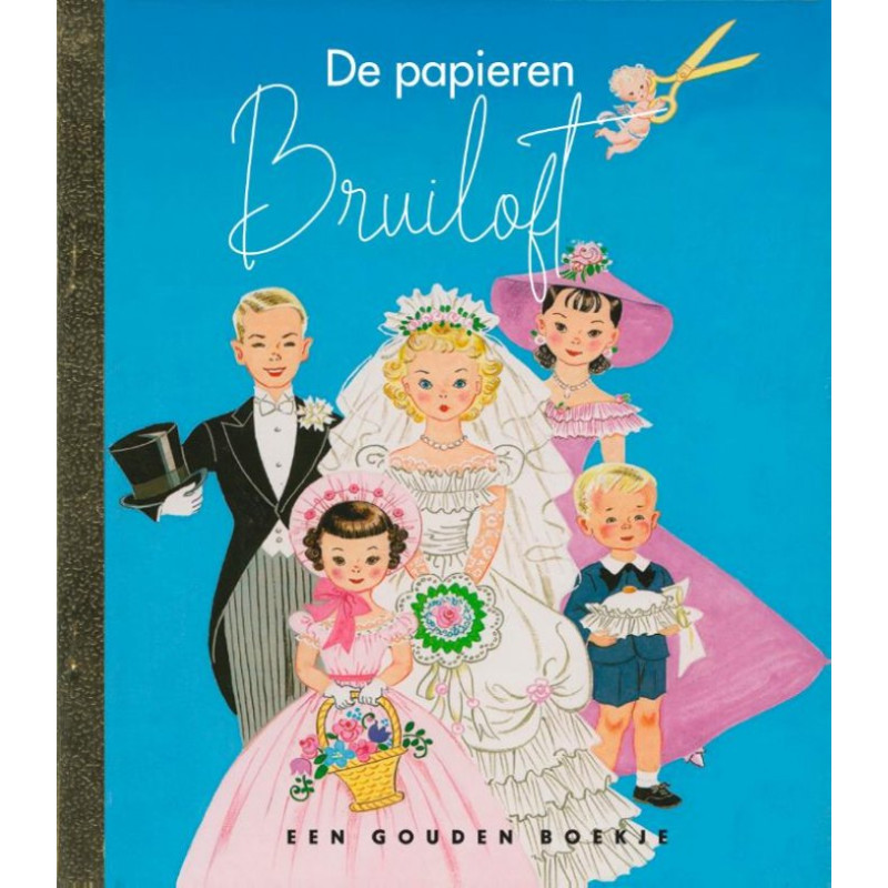 GB - De papieren bruiloft GB - De papieren bruiloft