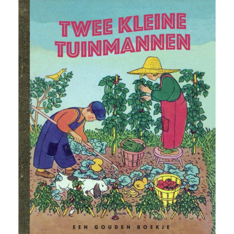 GB - Twee kleine tuinmannen