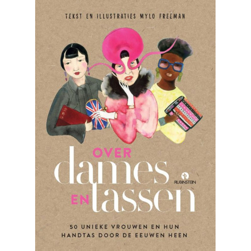 Over dames en tassen Over dames en tassen