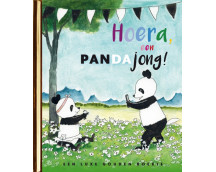 GB - Hoera, een pandajong!