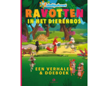 Ravotten in het dierenbos
