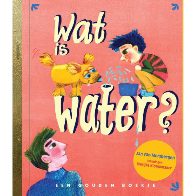GB - Wat is water? GB - Wat is water?
