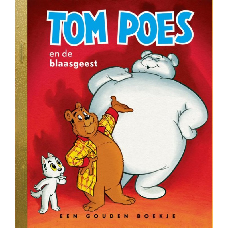 GB - Tom Poes en de blaasgeest