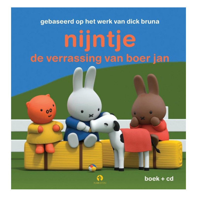 nijntje - De verrassing van boer jan