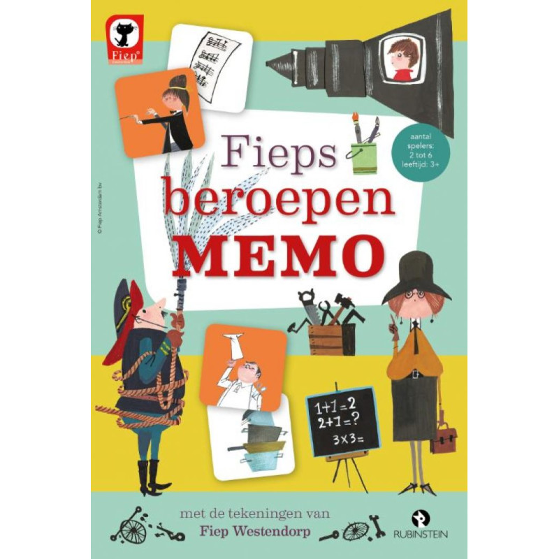 Fieps Beroepen Memo Fieps Beroepen Memo
