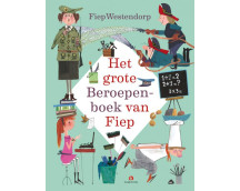 Het Grote Beroepenboek van Fiep