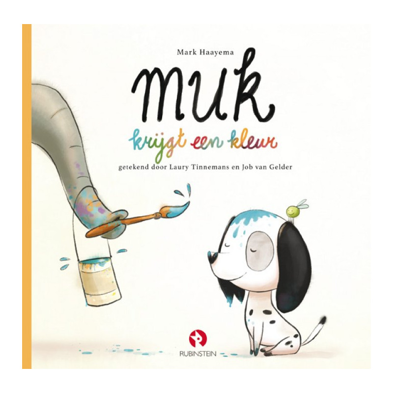 Muk krijgt een kleur