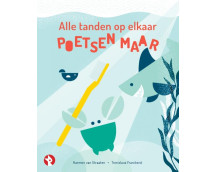 Alle tanden op elkaar... en poetsen maar