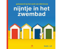 nijntje in het Zwembad (boek+cd)