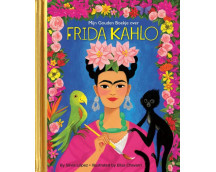 Mijn Gouden Boekje over Frida Kahlo