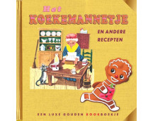 GB - Het koekemannetje en andere recepten