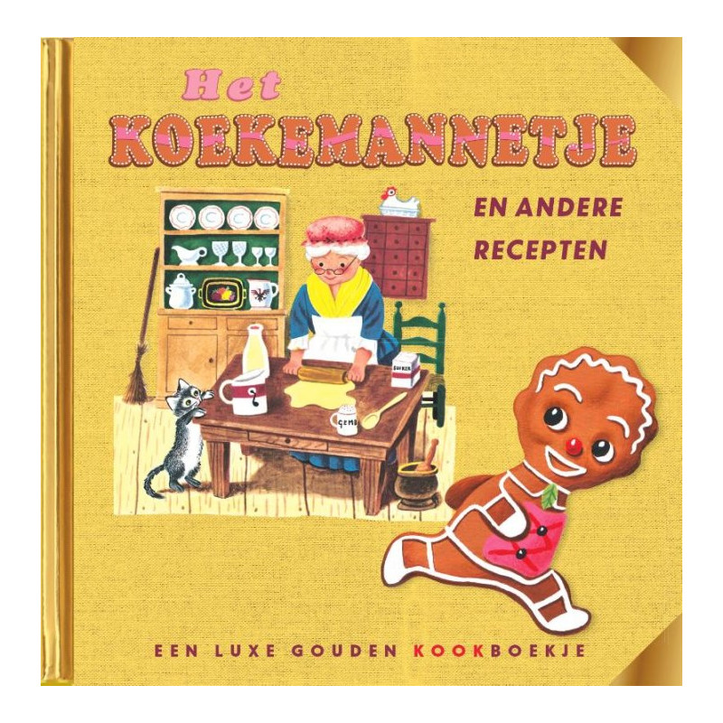 GB - Het koekemannetje en andere recepten GB - Het koekemannetje en andere recepten