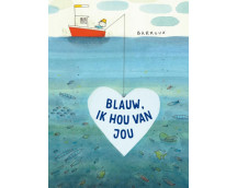 Blauw, ik hou van jou