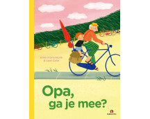 Opa, ga je mee?