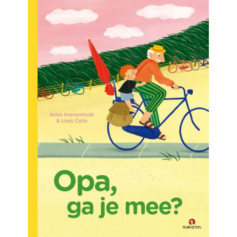 Opa, ga je mee? Opa, ga je mee?