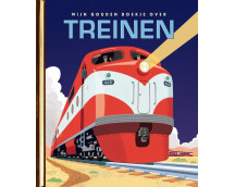 Mijn Gouden Boekje over treinen