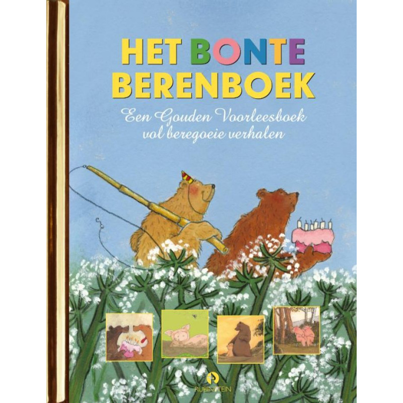 Het Bonte berenboek Het Bonte berenboek