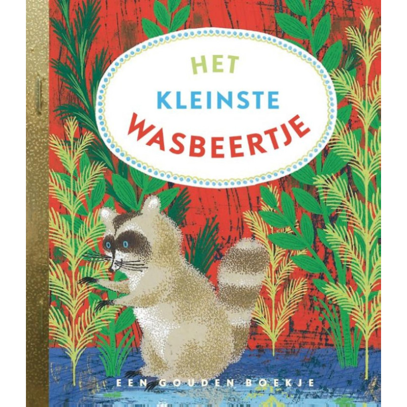 GB - Het kleinste wasbeertje GB - Het kleinste wasbeertje
