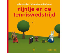 nijntje en de tenniswedstrijd