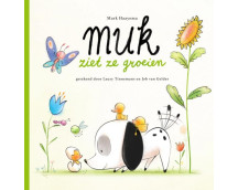 Muk ziet ze groeien