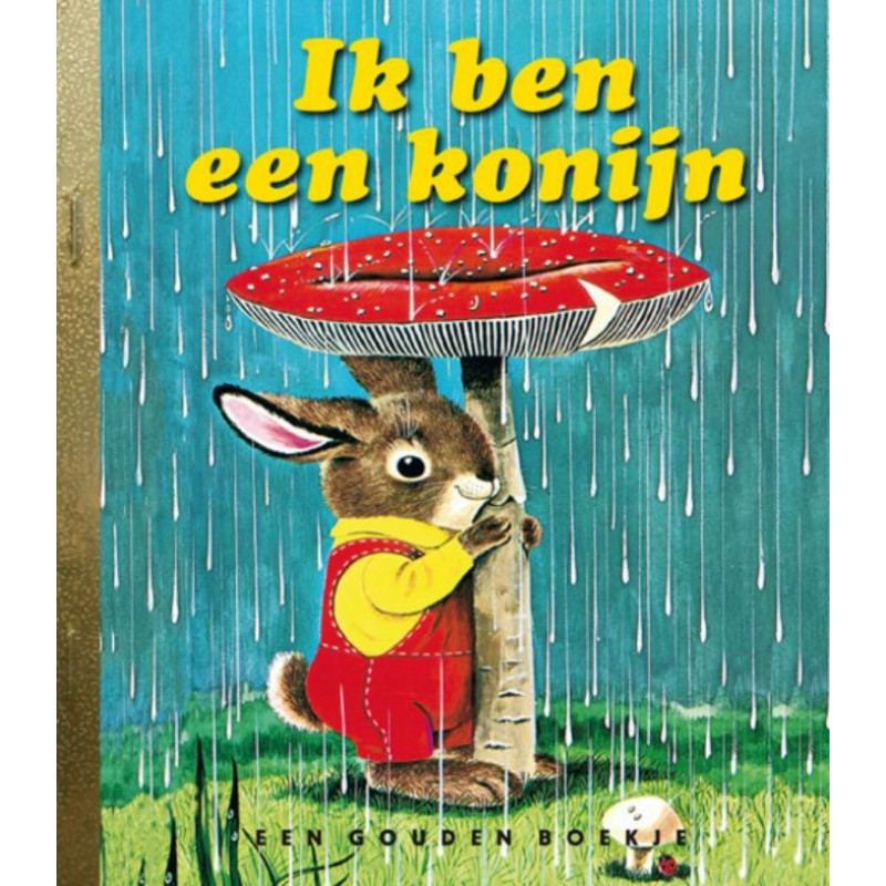 GB - Ik ben een konijn GB - Ik ben een konijn